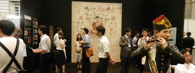 JST fair – Exhibition, Symposium & Presentation2015.08.27-28