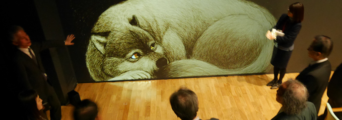 Research on "Synesensory (Synesthesia)" Media result briefing session. 2016.03.31