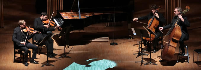 Exciting moment - Precious collaboration between AI & musicians 2016.05.19