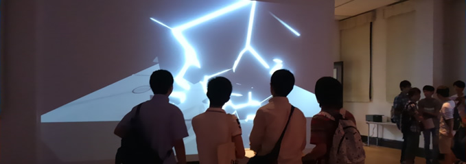 2017.07.21-07.30 Exhibition:Great Success! ’Tokyo University of the Arts, Virtual Department of Games’