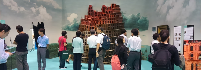 JST Fair 2017 ended successfully