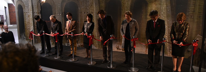 2018.02.10-05.21 BABEL Old Masters Back From JAPAN at MBVB in Rotterdam