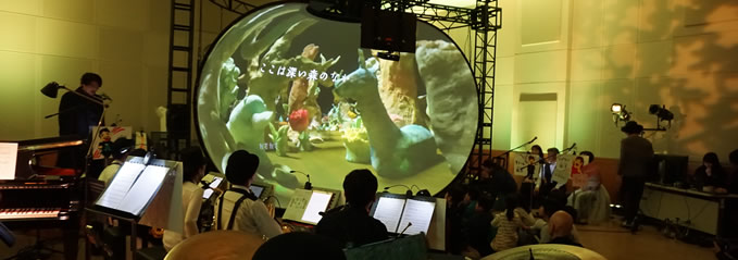 2018.12.26 Opera for listening with the body - the culmination of the workshops-