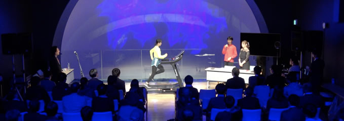 2019.1.25 'Limitless' - Presentation by young researchers