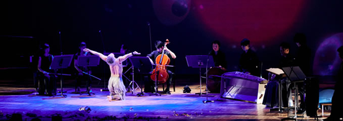 2019.12.1 SEVEN SENSES THEATRE